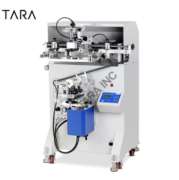 Flat and Cylinder Screen Printer