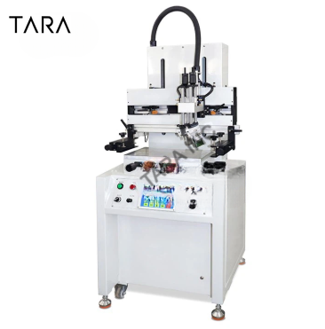 CD Flat Screen Printing Machine