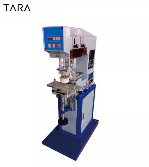 Convenient Pad Printing Machine for Fruit Printing