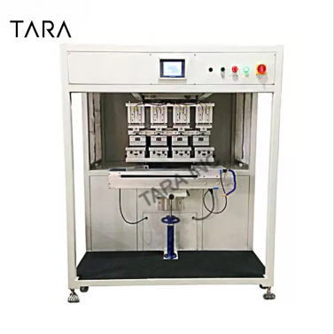 Electric Pad Printer Machine