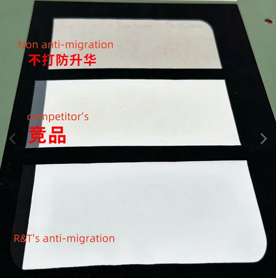 Eco-Friendly Anti Migration Water-Based Base Paste Manufacturers Anti-Sublimation Paste F26