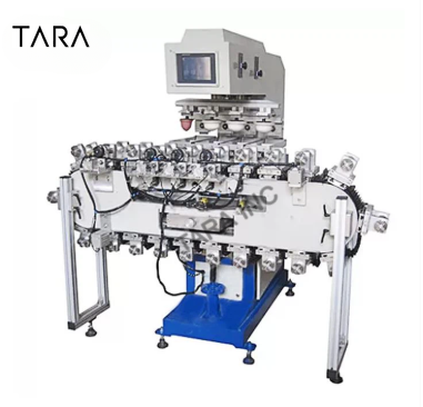 Ball Pad Printing Machine