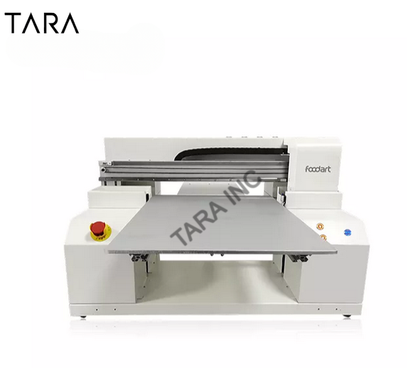 X2 Flatbed food printer