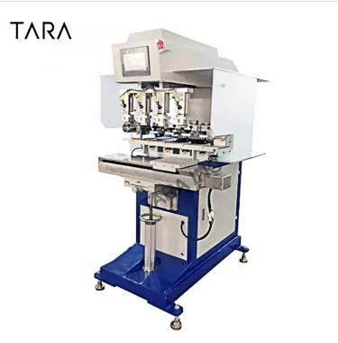 Electric Pad Printer Printing Machine
