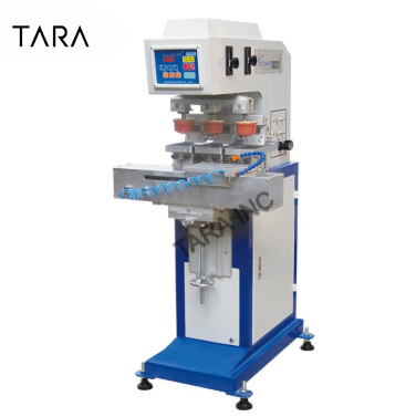 3 Color Pad Printing Machine