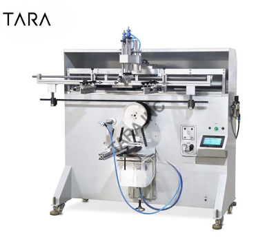 Round Bucket Screen Printing Machine