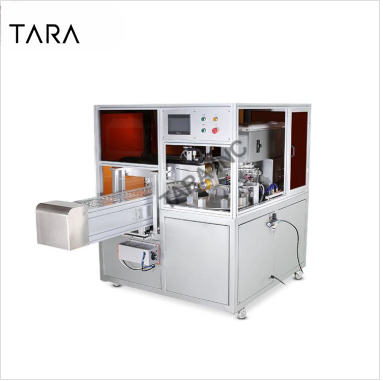 Dial Pad Printing Machine