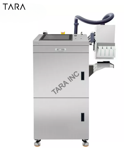 S341 High-speed color food printer