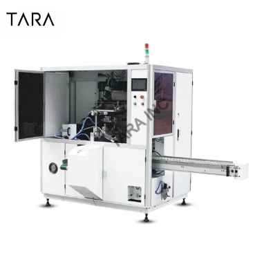 Automatic Silk Screen Printing Machine